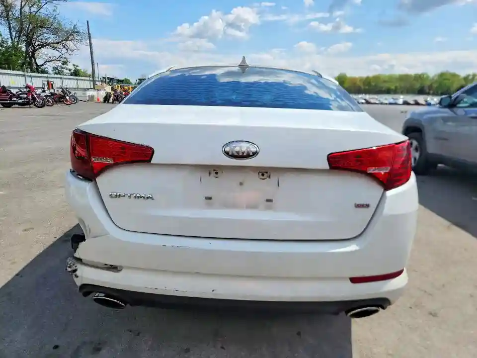 5XXGM4A7XDG225083 2013 KIA OPTIMA-5