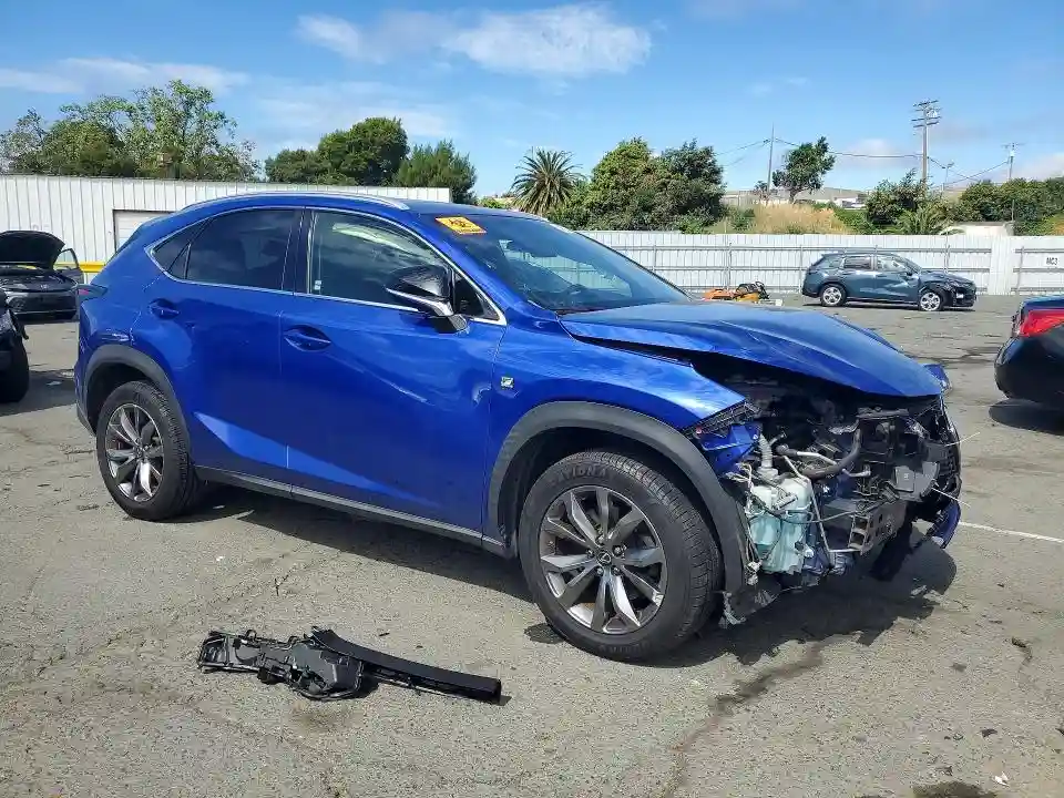 JTJYARBZXG2026732 2016 LEXUS NX-3