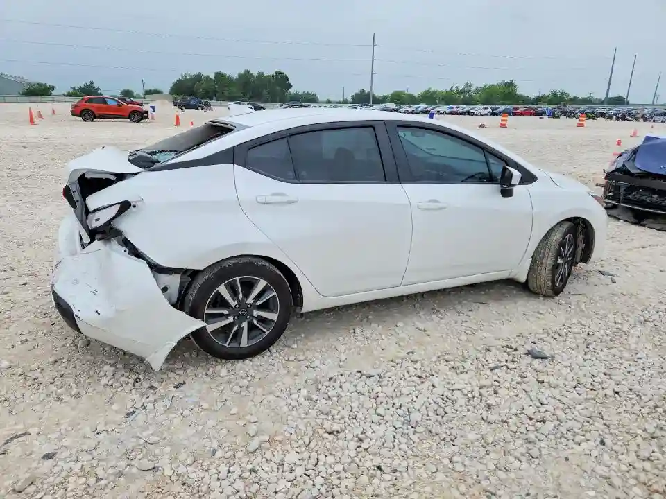 3N1CN8EV2SL877518 2025 NISSAN VERSA SV-2