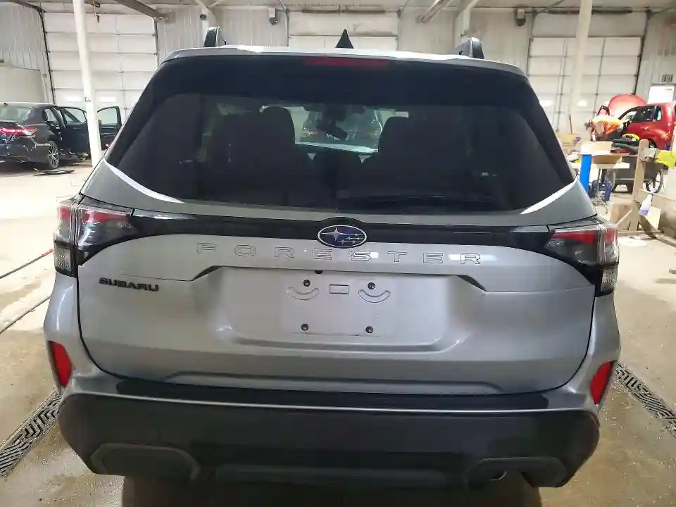 JF2SLDRC2SH510828 2025 SUBARU FORESTER-5