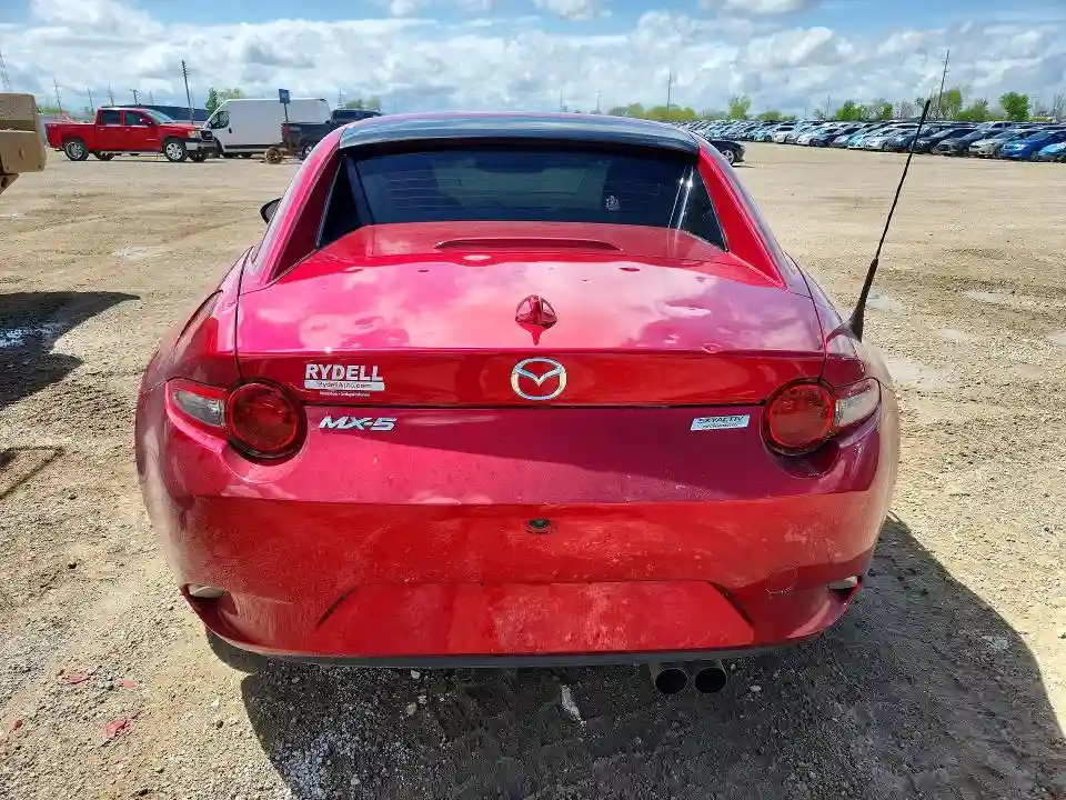 JM1NDAM77K0302783 2019 MAZDA MX5-5