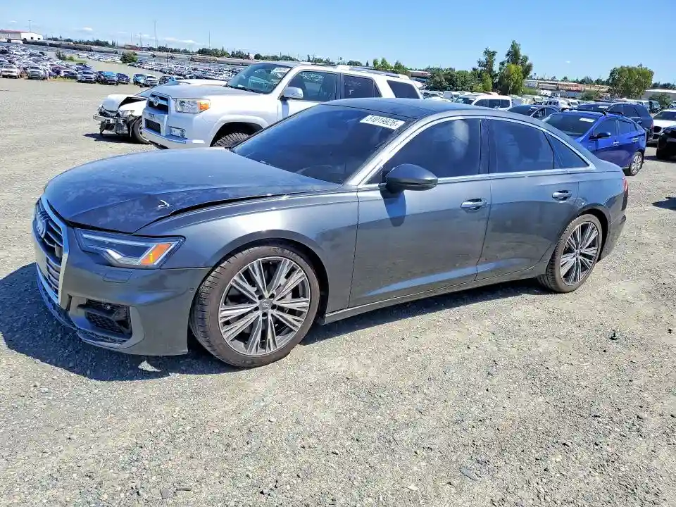 WAUL2AF21KN024638 2019 AUDI A6-0
