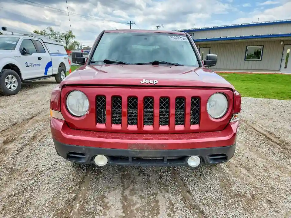 1C4NJPFA9CD718865 2012 JEEP PATRIOT-4