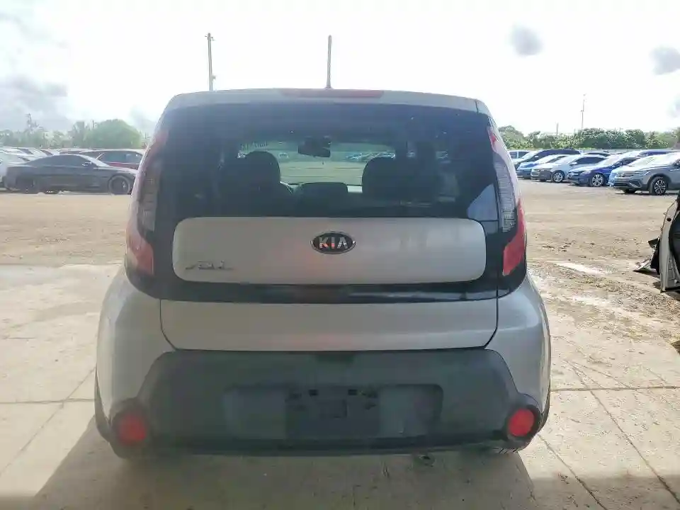 KNDJN2A26F7777171 2015 KIA SOUL-5