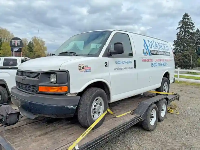 1GCWGFCA9C1168313 2012 CHEVROLET EXPRESS-1