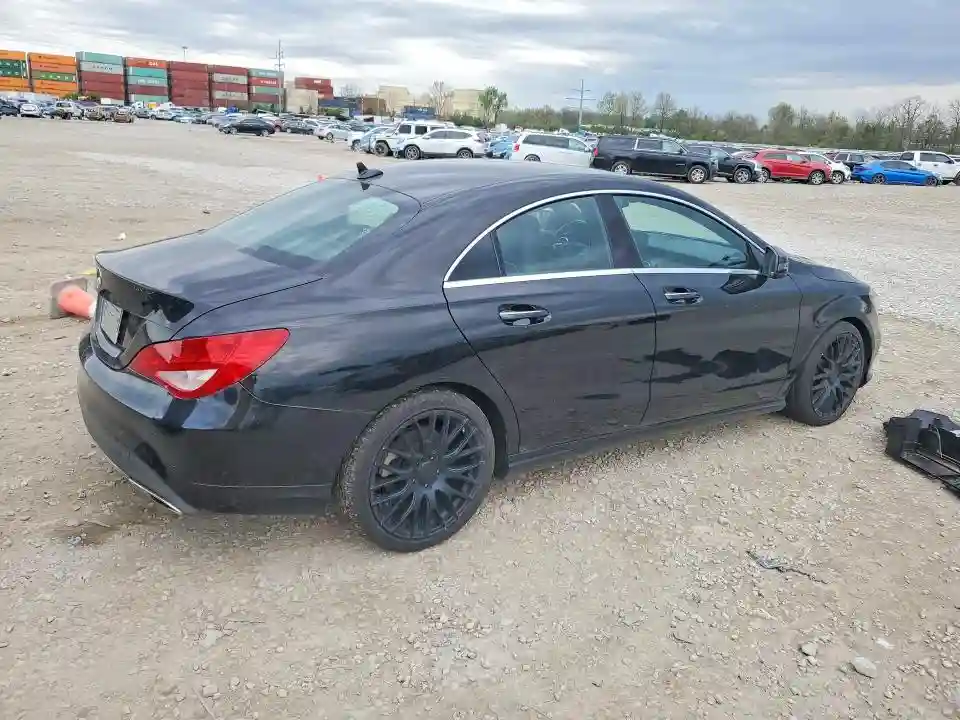 WDDSJ4EB5KN704696 2019 MERCEDES-BENZ CLA-CLASS-2