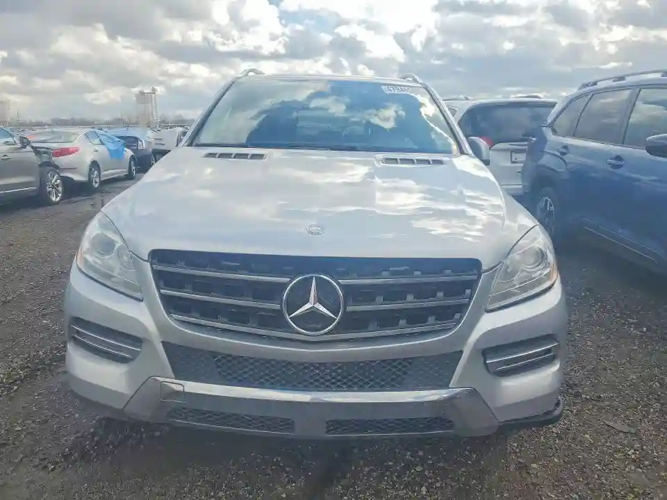 4JGDA5HB3FA499943 2015 MERCEDES-BENZ M-CLASS-4