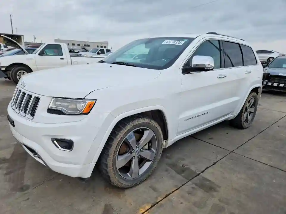 1C4RJFCM0FC618612 2015 JEEP GRAND CHEROKEE-0