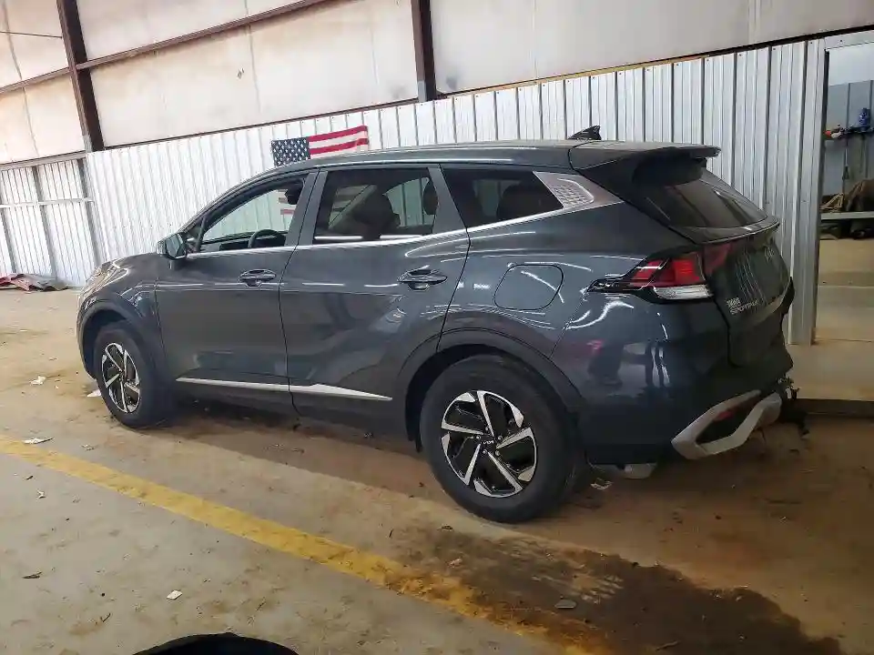KNDPUCDG7S7224212 2025 KIA SPORTAGE-1