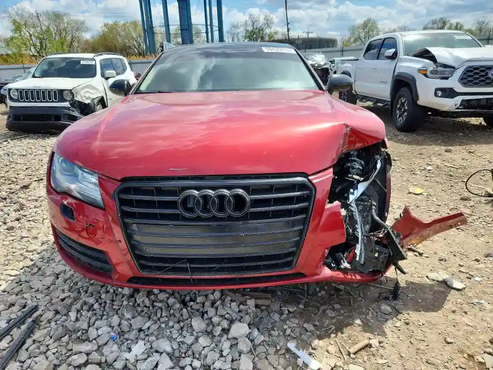 WAUWGAFC6EN082076 2014 AUDI A7-4