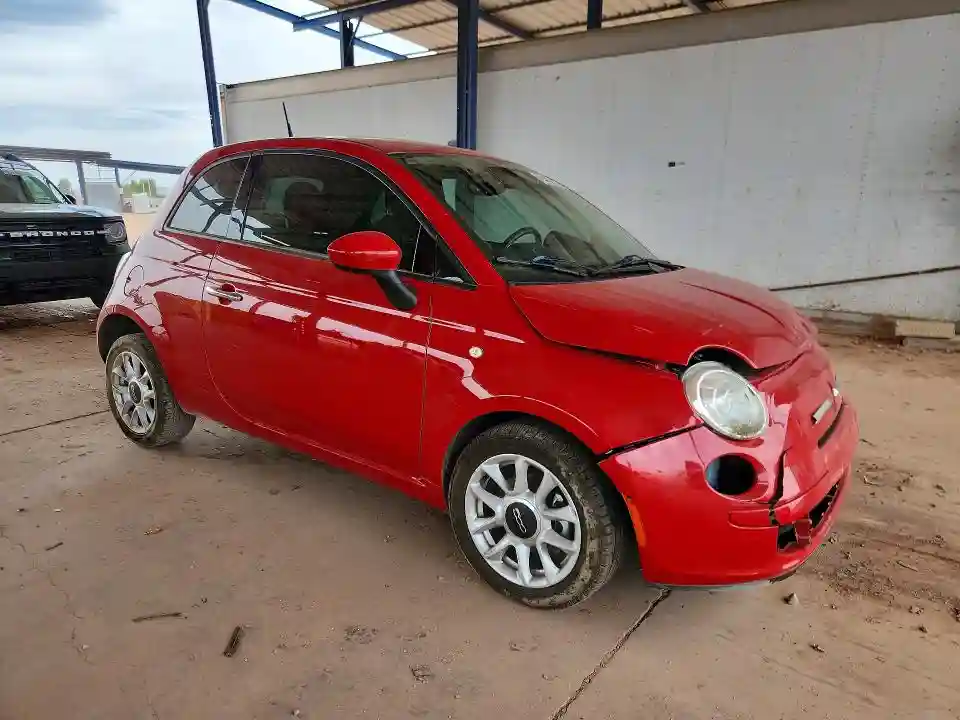 3C3CFFKR7GT130322 2016 FIAT 500-3