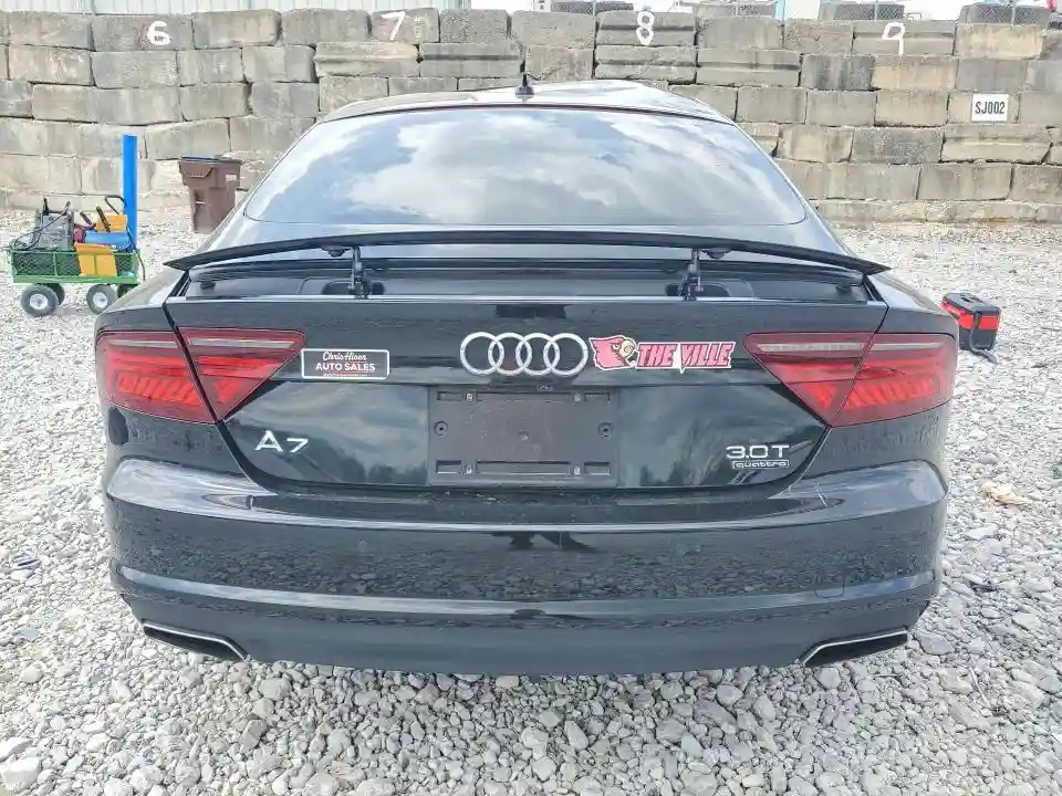 WAU23AFC2JN074688 2018 AUDI A7-5
