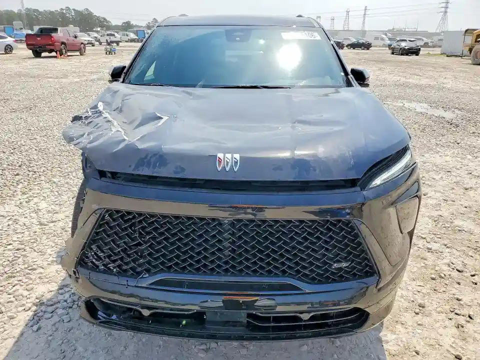 5GAEVBRS7SJ156364 2025 BUICK ENCLAVE-4