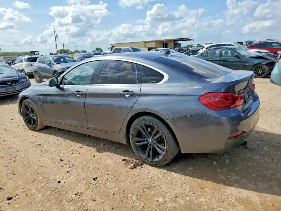 WBA4J3C51KBL11299 2019 BMW 4 SERIES-1