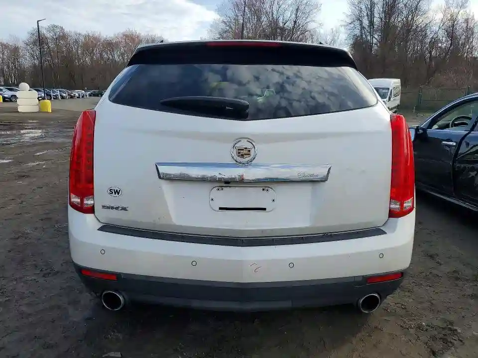 3GYFNAEY7BS551922 2011 CADILLAC SRX-5