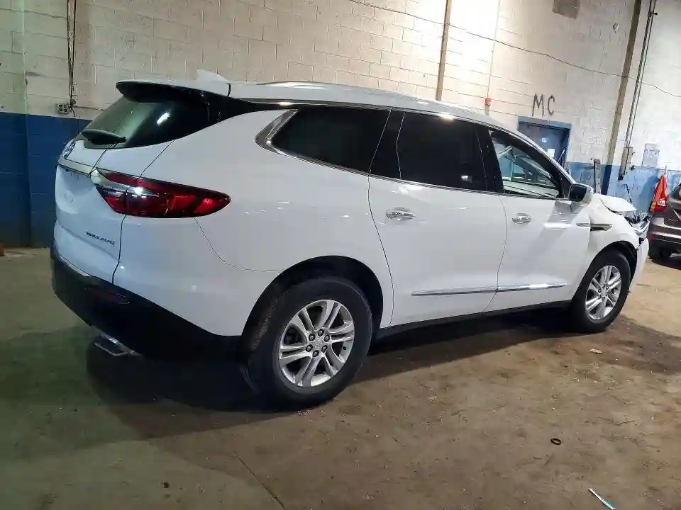 5GAERBKW6KJ154512 2019 BUICK ENCLAVE-2