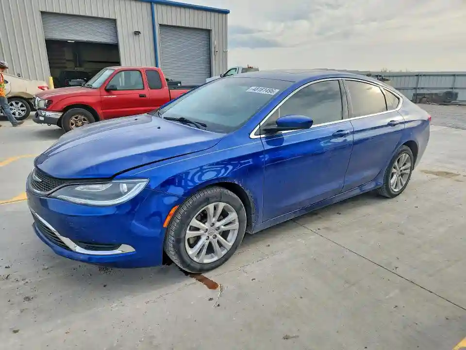 1C3CCCAB5GN115409 2016 CHRYSLER 200-0