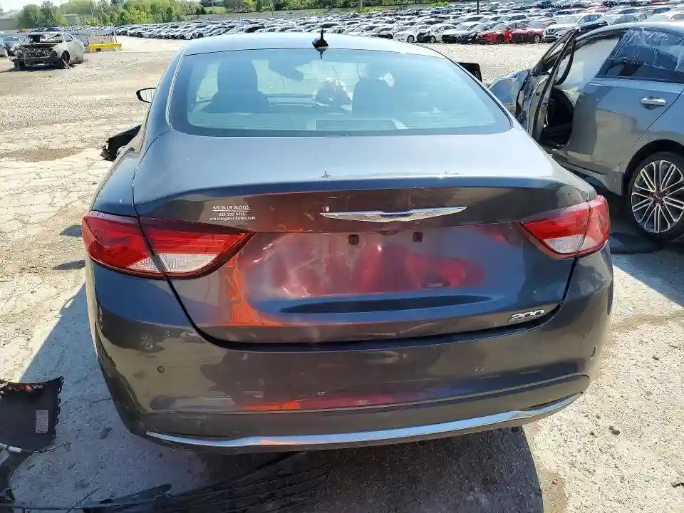 1C3CCCAB5FN756171 2015 CHRYSLER 200-5
