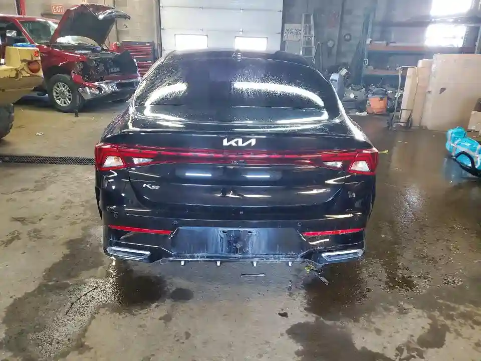 5XXG64J26NG089339 2022 KIA K5-5