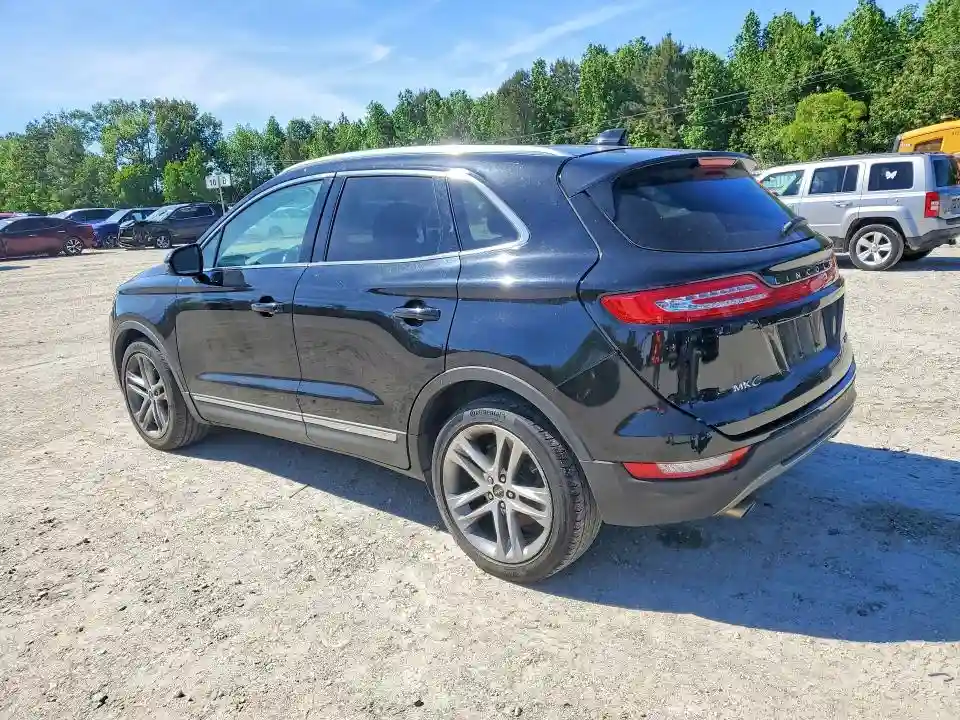 5LMCJ3D96HUL54204 2017 LINCOLN MKC-1