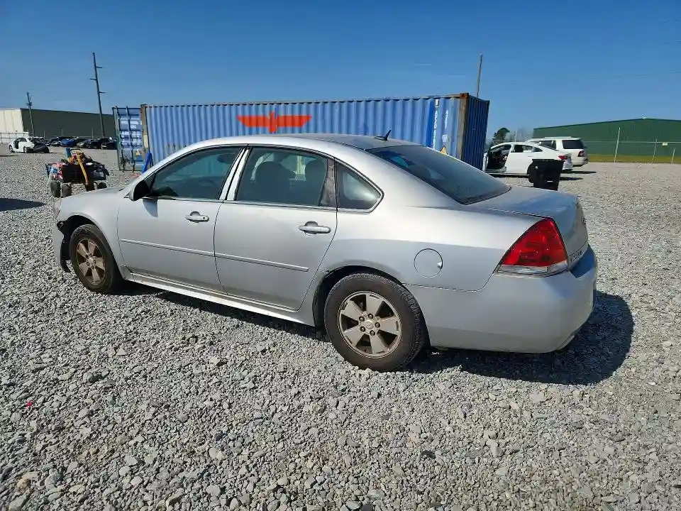2G1WB5E30F1144349 2015 CHEVROLET IMPALA-1