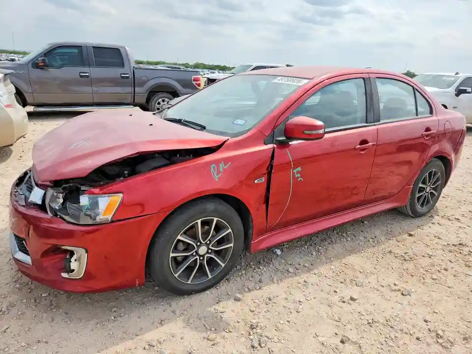 JA32U2FU0HU012087 2017 MITSUBISHI LANCER-0