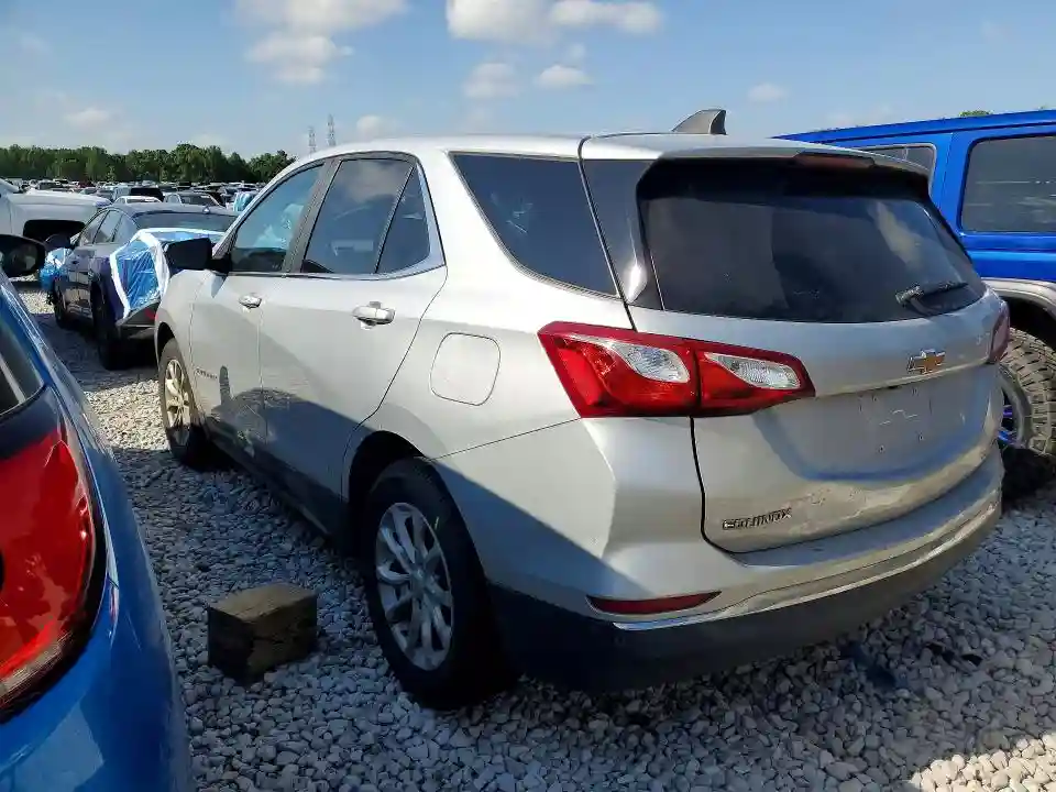 3GNAXJEV4MS160804 2021 CHEVROLET EQUINOX-1
