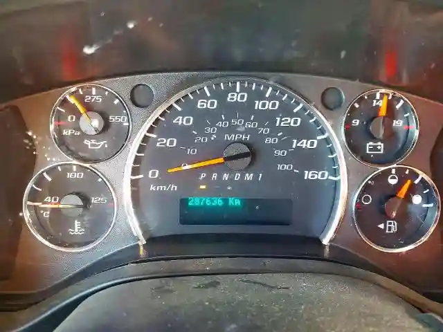 1GB3G3BG0B1170283 2011 CHEV EXPRESS-5