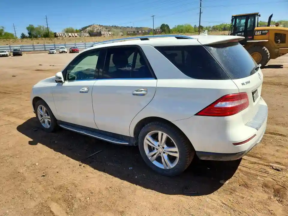 4JGDA5HB7DA247402 2013 MERCEDES-BENZ M-CLASS-1
