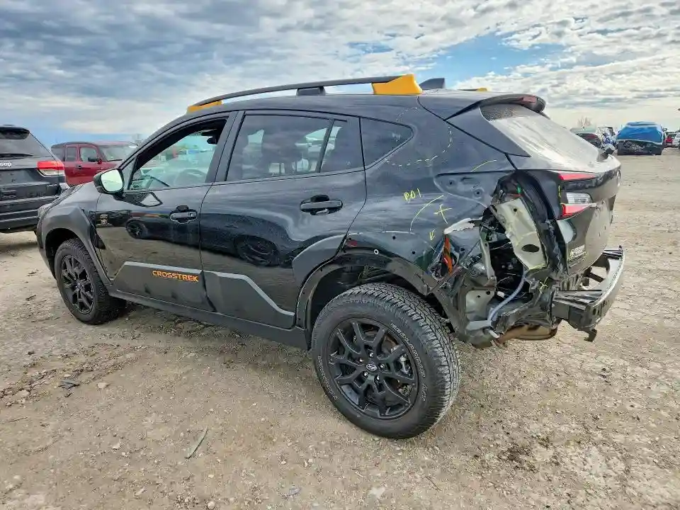 4S4GUHU62S3726858 2025 SUBARU CROSSTREK-1