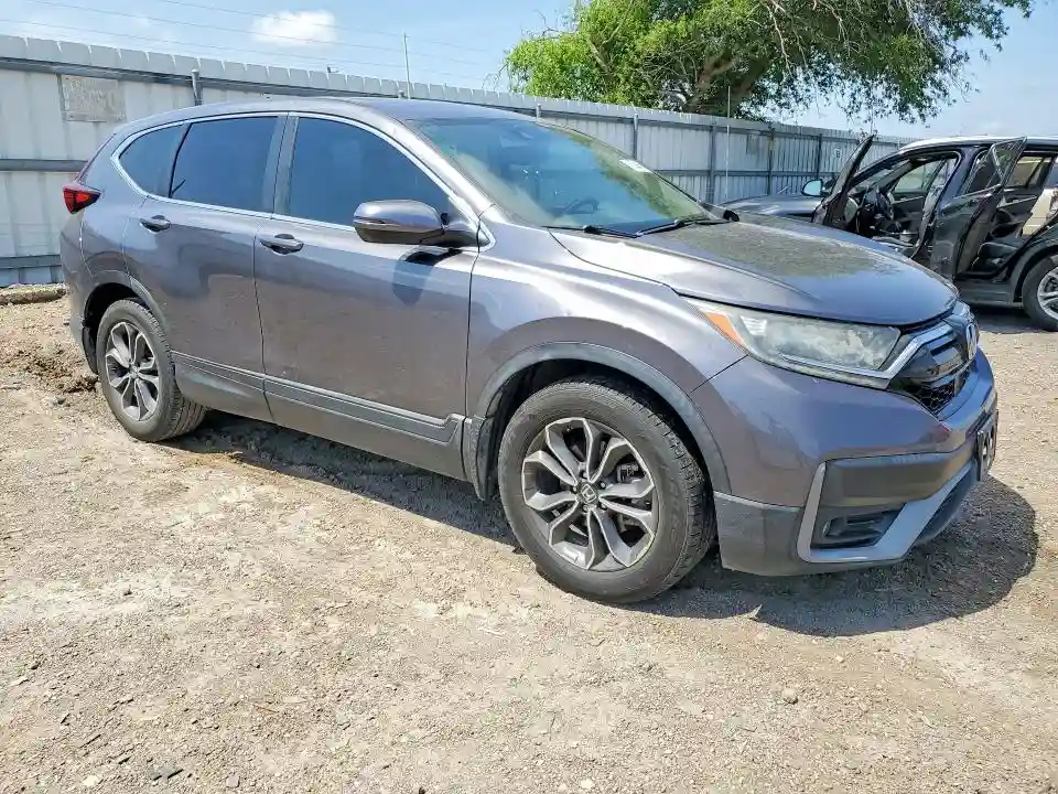 2HKRW1H86LH423663 2020 HONDA CRV-3