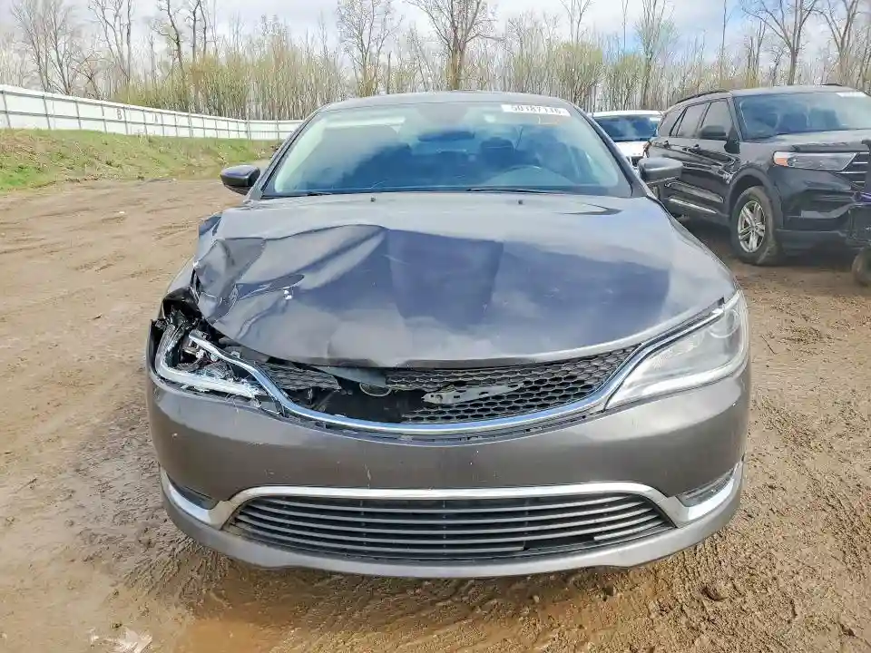 1C3CCCAB1GN104696 2016 CHRYSLER 200-4