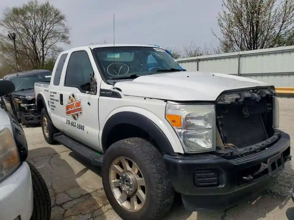 1FT7X2B60FEB37474 2015 FORD F250-3
