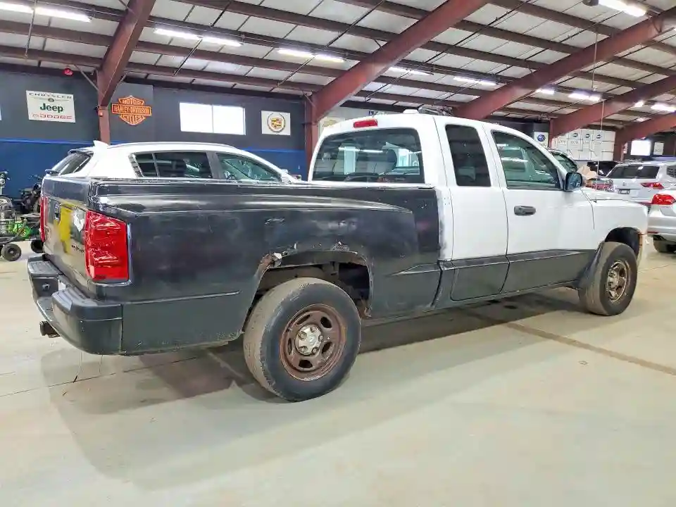 1D7CW2BK1AS207904 2010 DODGE DAKOTA-2
