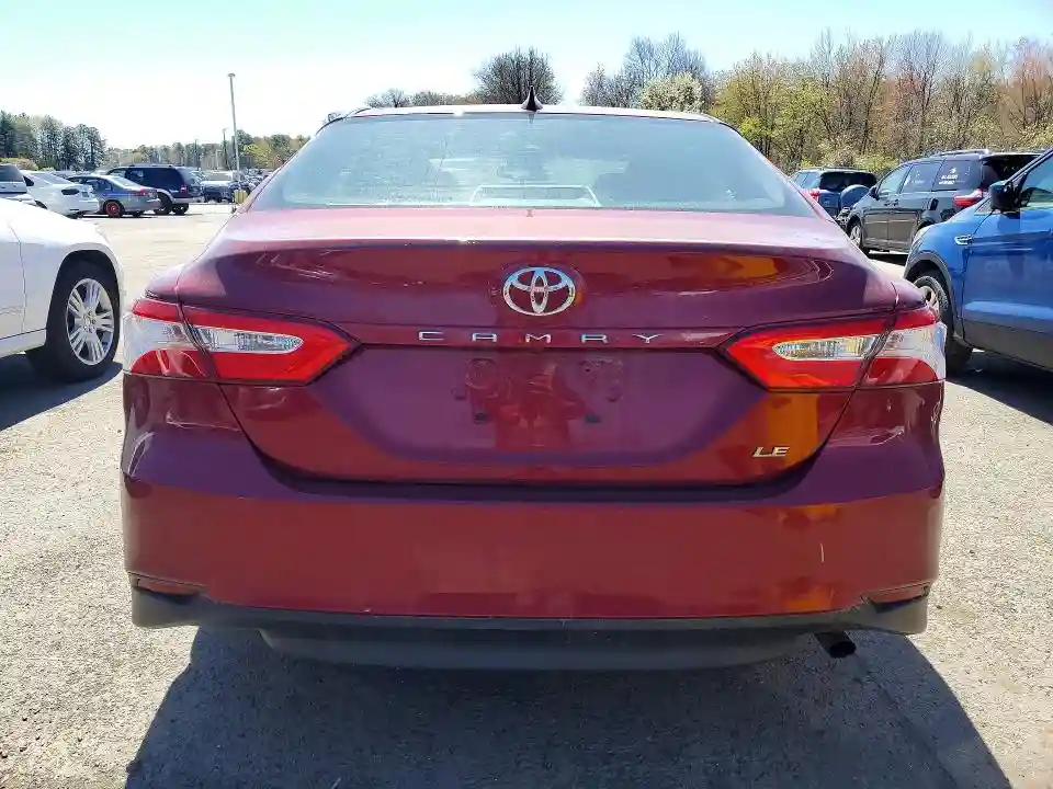 4T1C11AK6LU898631 2020 TOYOTA CAMRY-5