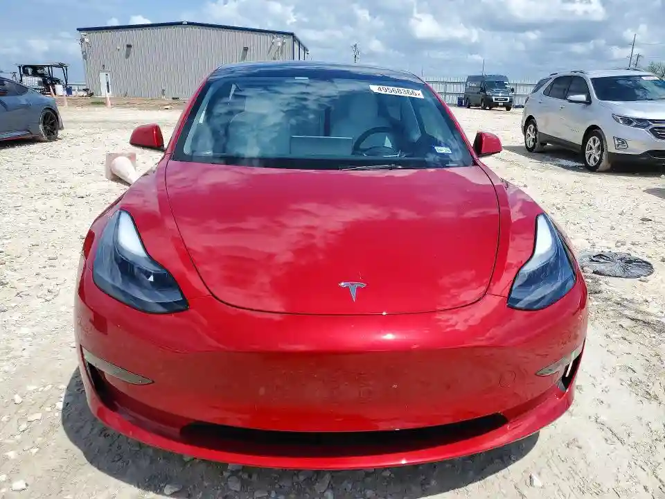 5YJ3E1EA9PF580673 2023 TESLA MODEL 3-4