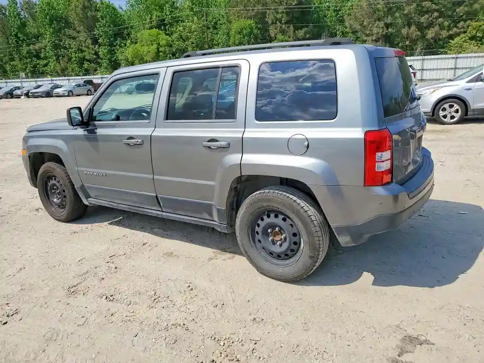 1C4NJPBA2ED602299 2014 JEEP PATRIOT-1