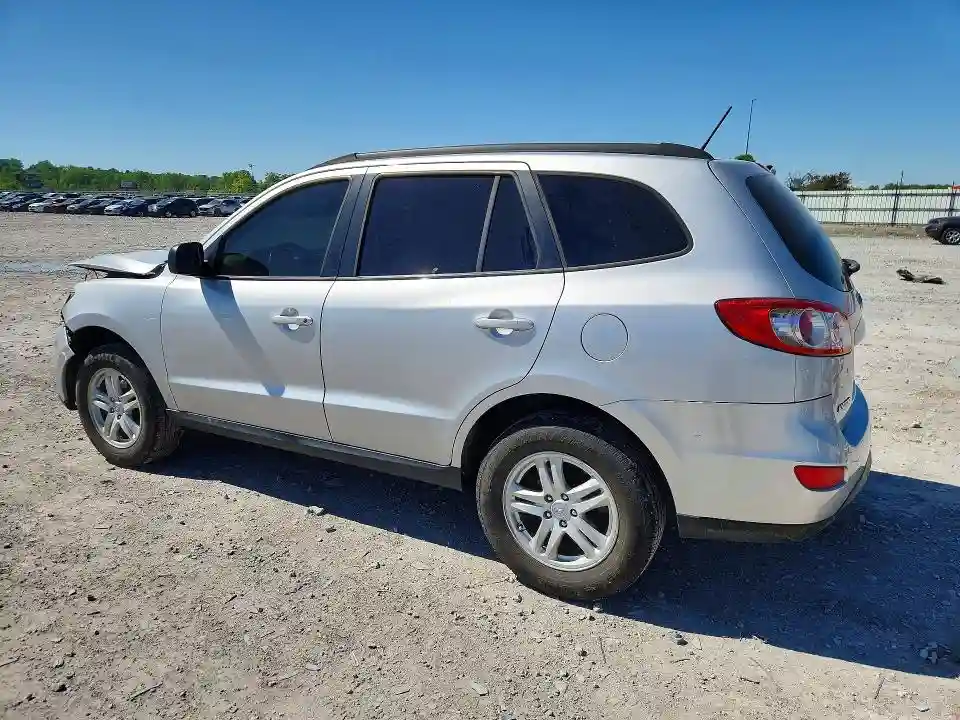 5XYZG4AG4BG013627 2011 HYUNDAI SANTA FE-1