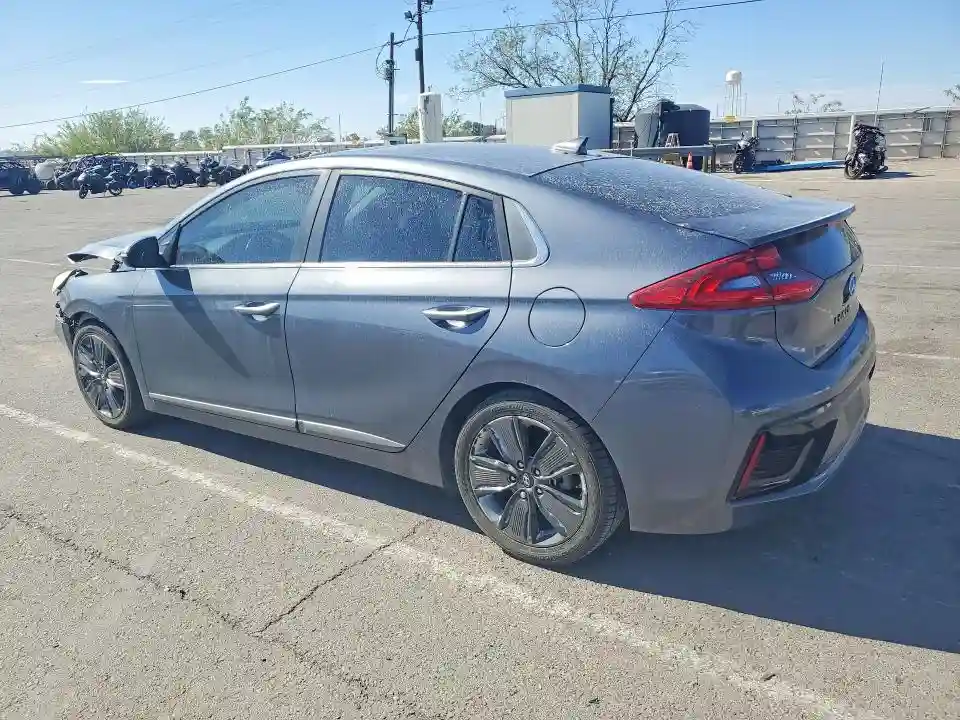KMHC85LC2HU029640 2017 HYUNDAI IONIQ-1