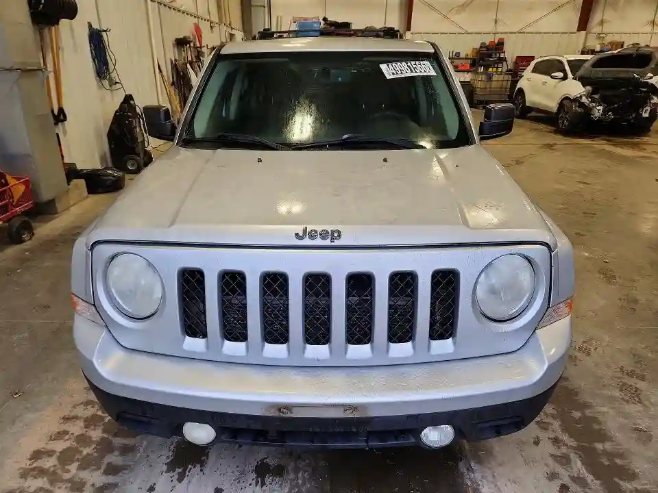 1C4NJPFB9ED547059 2014 JEEP PATRIOT-4