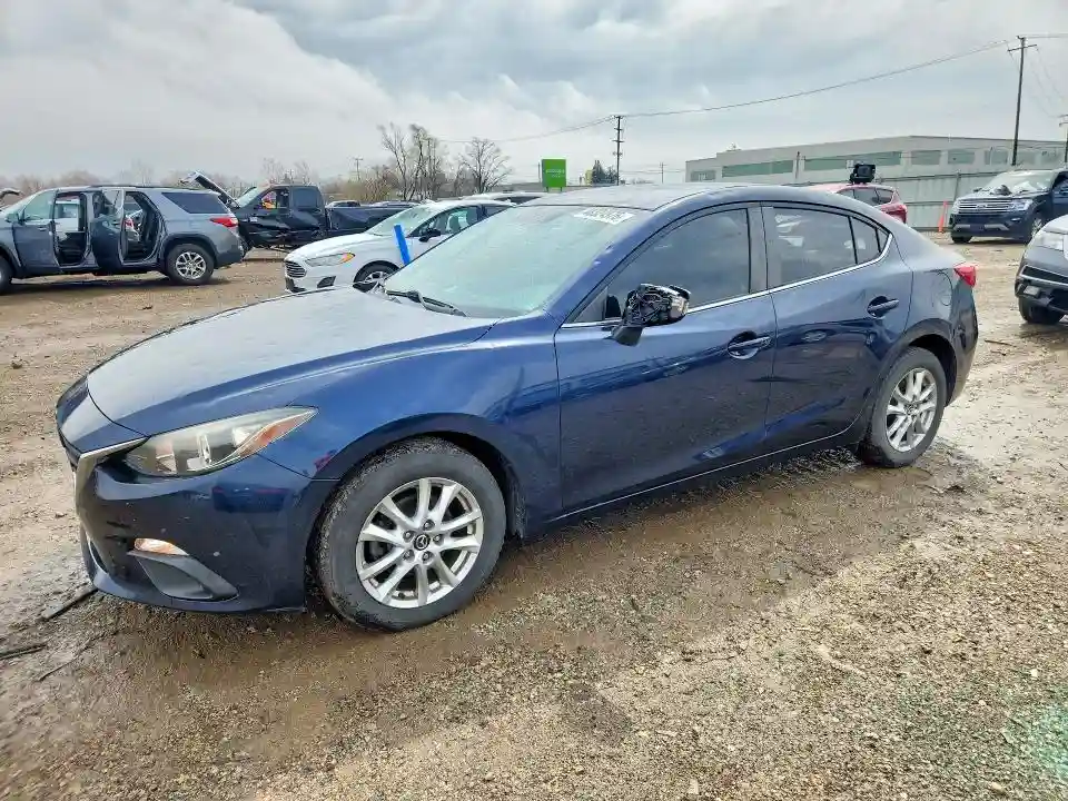 JM1BM1V71E1113790 2014 MAZDA 3-0