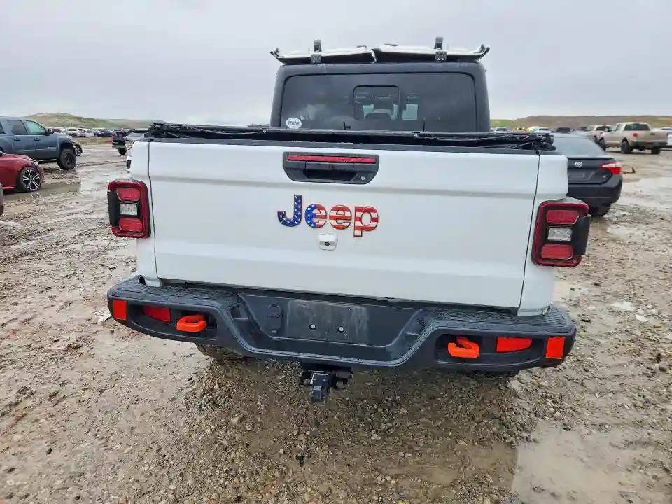1C6JJTEG6RL103855 2024 JEEP GLADIATOR-5