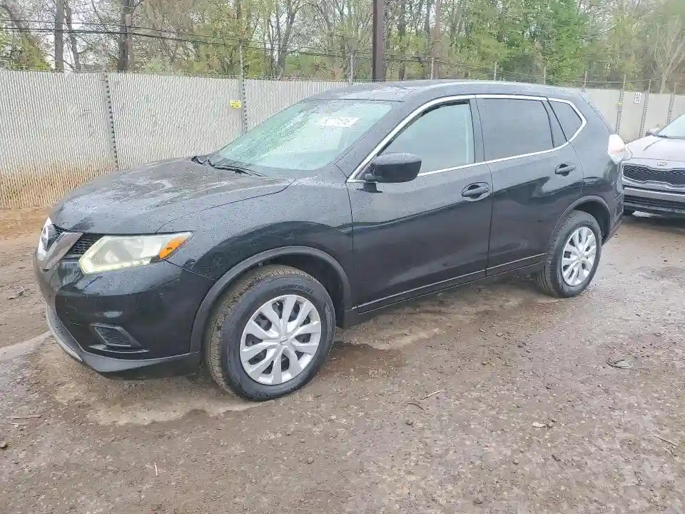 5N1AT2MV5GC779431 2016 NISSAN ROGUE-0
