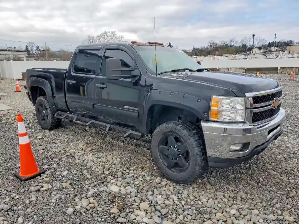 1GC1KXCG8EF130760 2014 CHEVROLET ALL MODELS-3