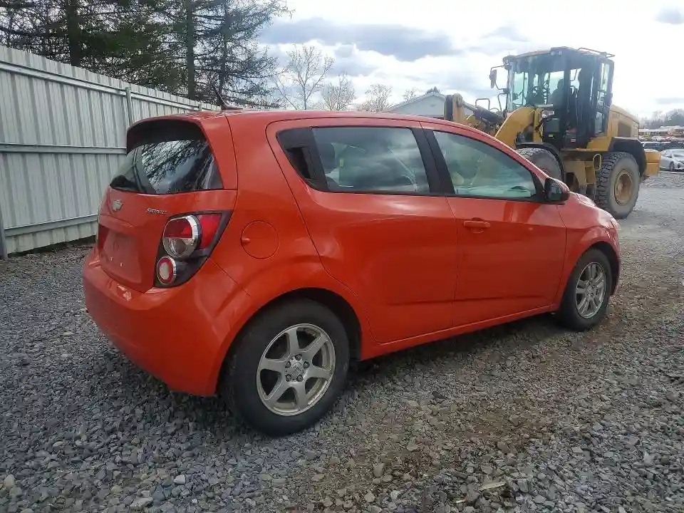 1G1JA6SH0C4118885 2012 CHEVROLET SONIC-2