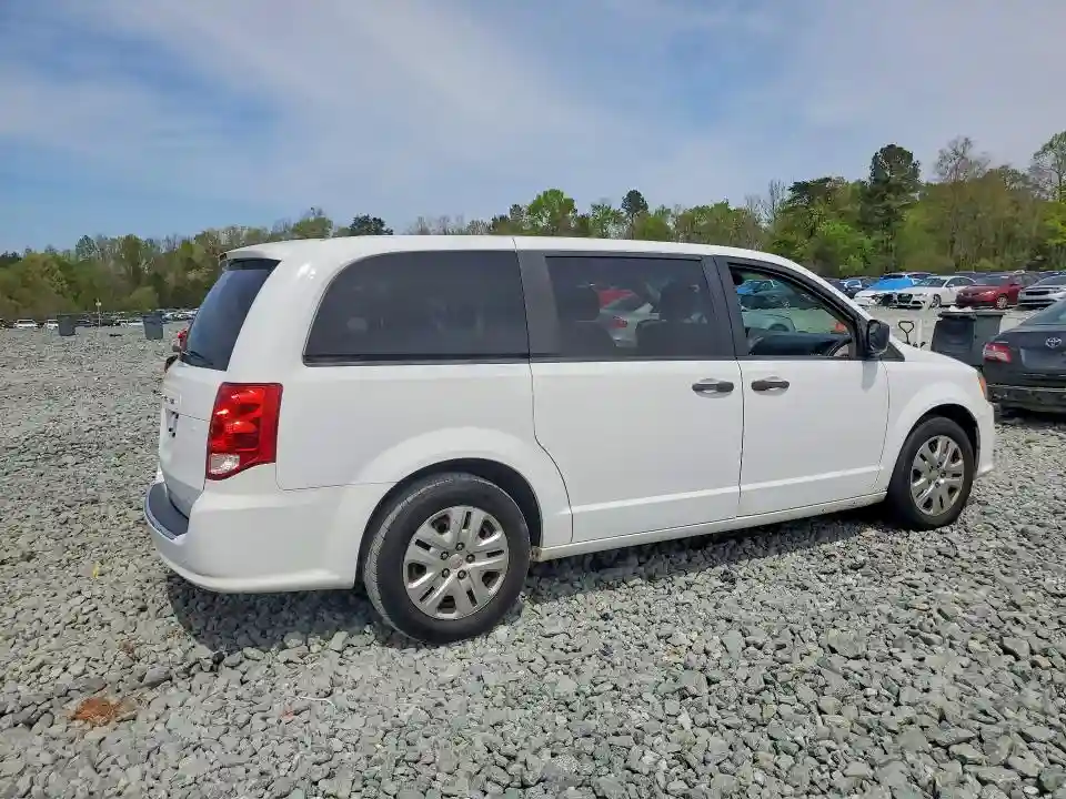 2C4RDGBG7KR572495 2019 DODGE CARAVAN-2
