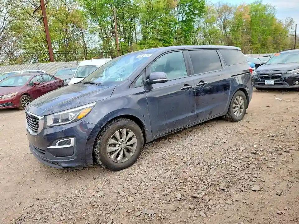 KNDMB5C14K6526645 2019 KIA SEDONA-0