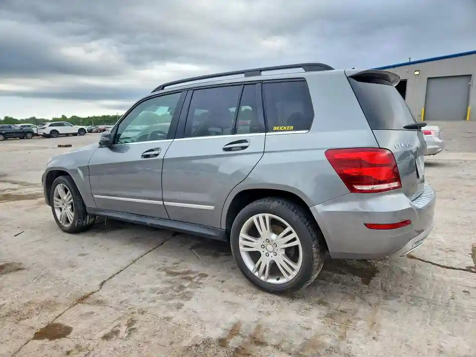 WDCGG8JB9FG381379 2015 MERCEDES-BENZ GLK-CLASS-1