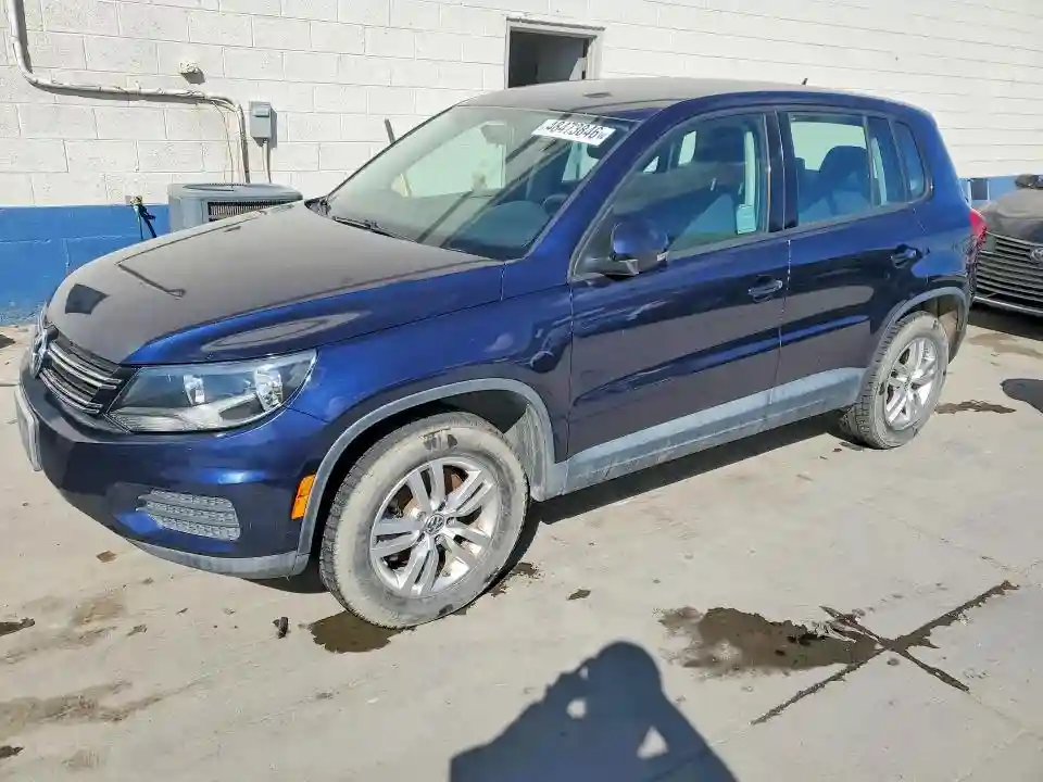 WVGAV7AX1CW551464 2012 VOLKSWAGEN TIGUAN-0