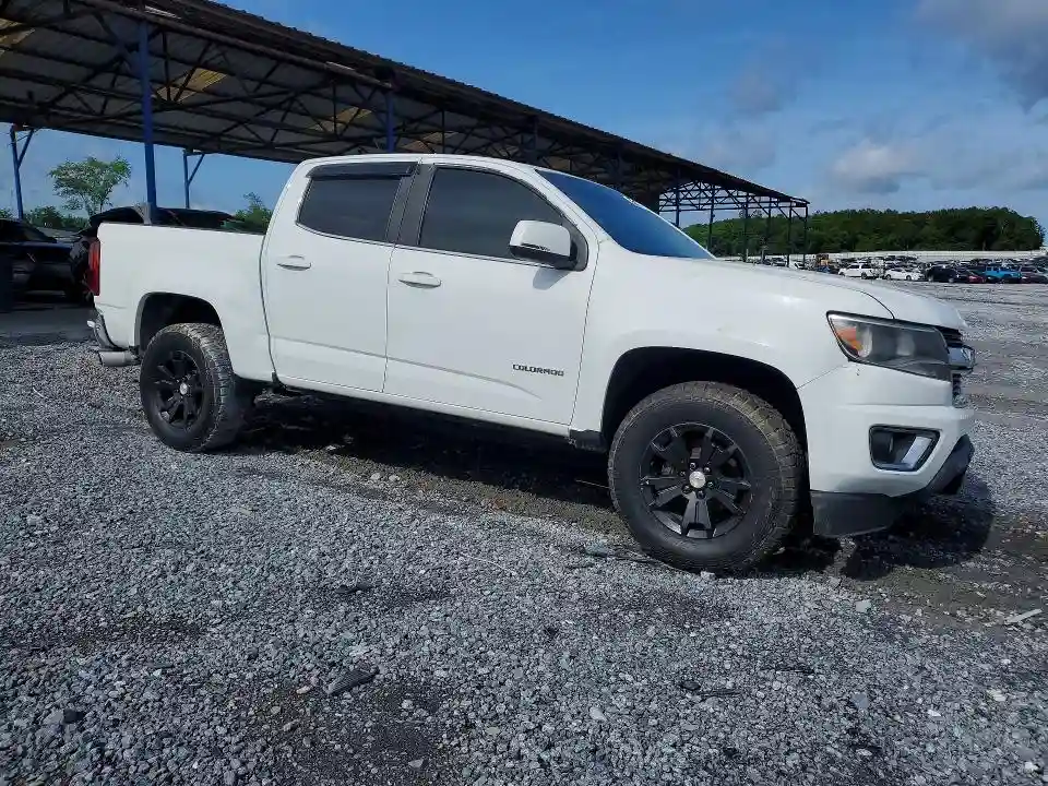 1GCGSCEN1K1160898 2019 CHEVROLET COLORADO-3